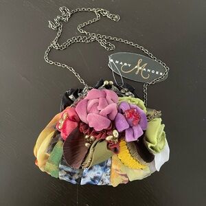 Mary Frances Mini Jewel Bug Bag
